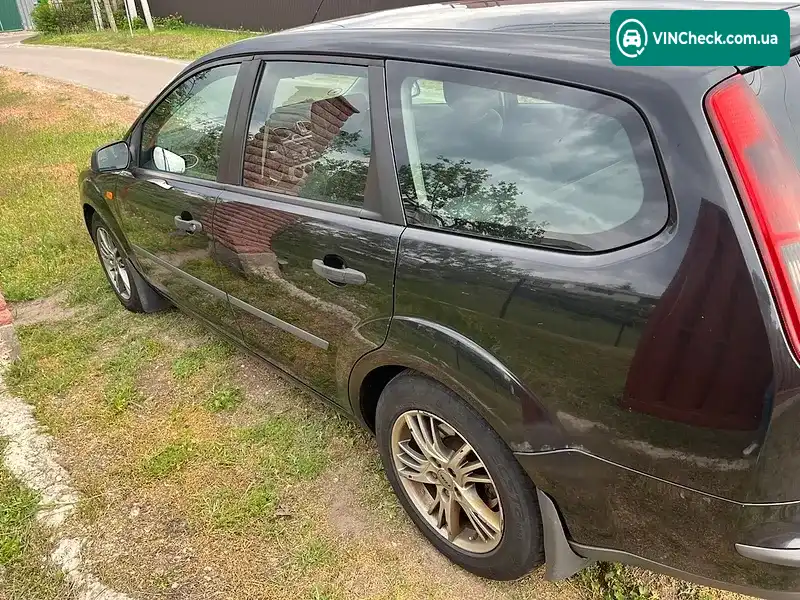 Ford Focus 2006, фото з оголошення 2 з 7, VIN WF0WXXGCDW6S76140