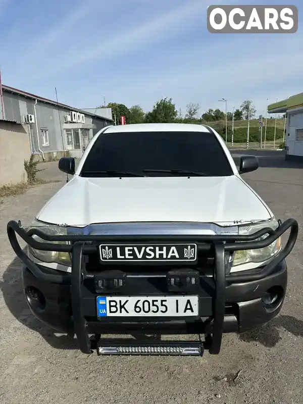 Toyota Tacoma 2005, фото з оголошення 1 з 21, VIN 5TENX22N85Z041991