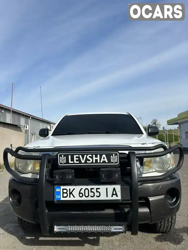 Toyota Tacoma 2005, фото з оголошення 2 з 21, VIN 5TENX22N85Z041991