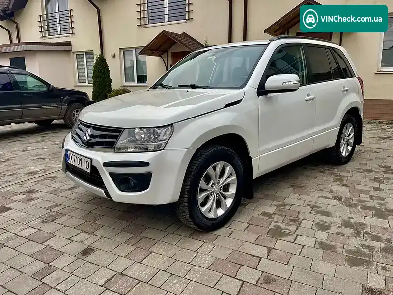 Suzuki Grand Vitara 2013, фото з оголошення 1 з 16, VIN JSAJTDA4V00301310