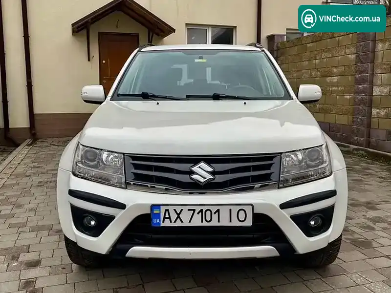 Suzuki Grand Vitara 2013, фото з оголошення 2 з 16, VIN JSAJTDA4V00301310