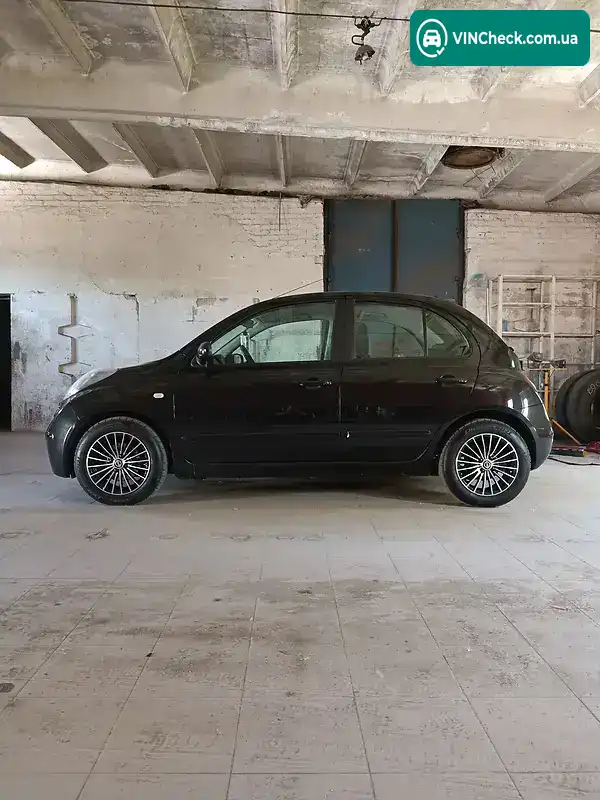 Nissan Micra 2009, фото з оголошення 1 з 20, VIN SJNFCAK12U3083764