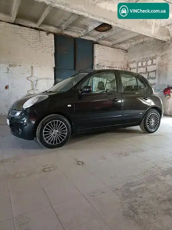 Nissan Micra 2009, фото з оголошення 2 з 20, VIN SJNFCAK12U3083764