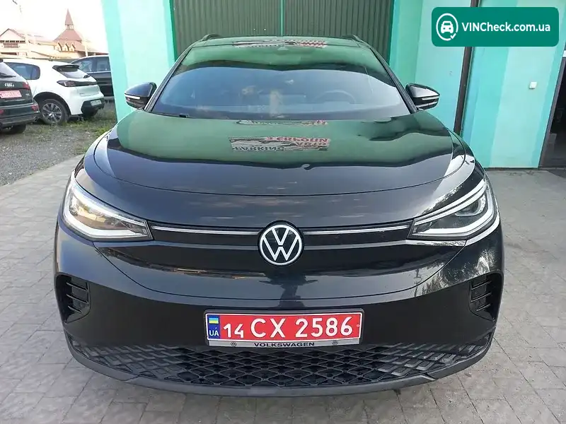 Volkswagen ID.4 2023, фото з оголошення 1 з 15, VIN 1V2FMPE83PC011037