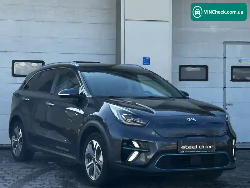 Kia Niro 2019, фото з оголошення 1 з 20, VIN KNACC81GFK5029579