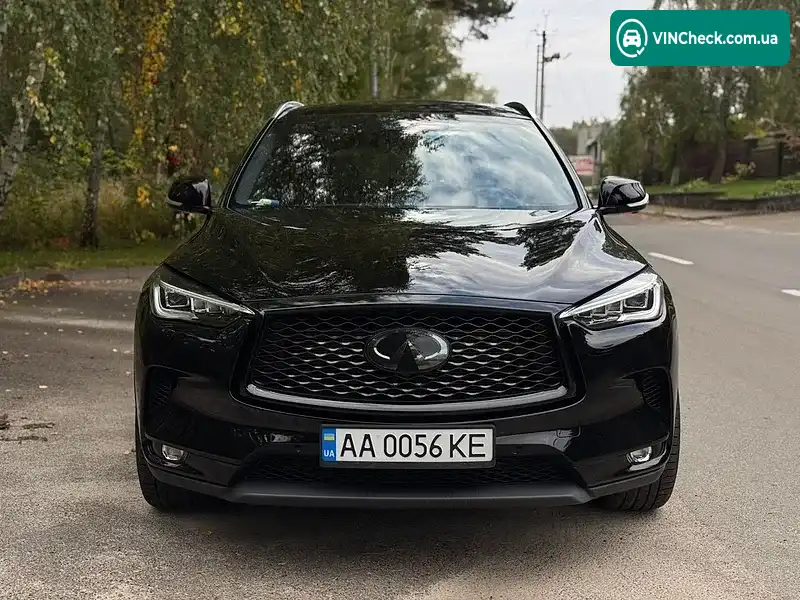 Infiniti QX50 2019, фото з оголошення 1 з 20, VIN 3PCAJ5M39KF139910