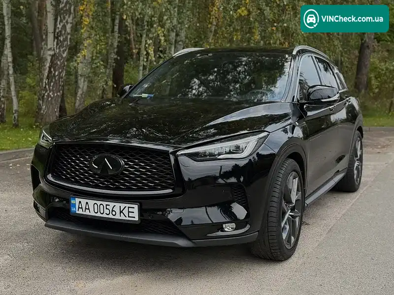 Infiniti QX50 2019, фото з оголошення 2 з 20, VIN 3PCAJ5M39KF139910