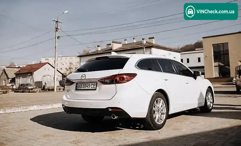 Mazda 6 2014, фото з оголошення 2 з 11, VIN JMZGJ691821179862