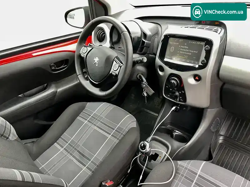 Peugeot 108 2018, фото з оголошення 1 з 21, VIN VF3PSCFBCHR181952