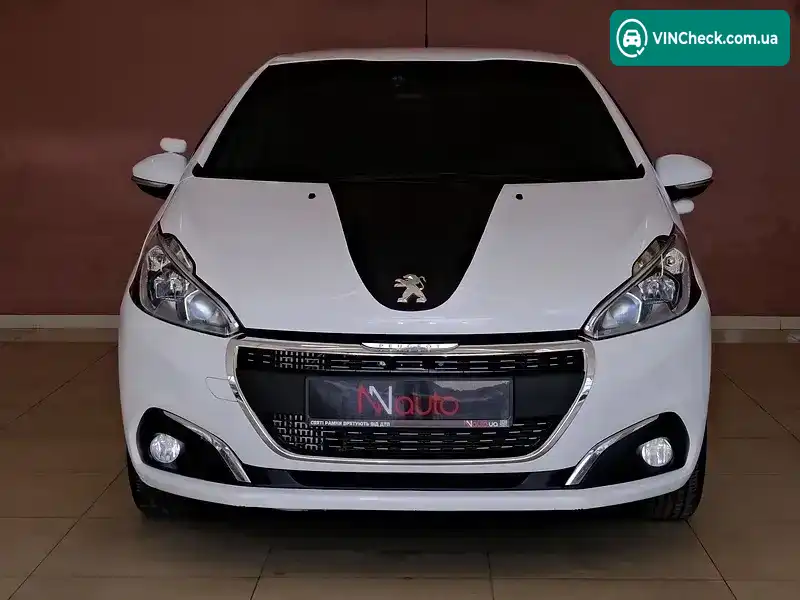 Peugeot 208 2016, фото з оголошення 1 з 20, VIN VF3CCBHYMHW000092