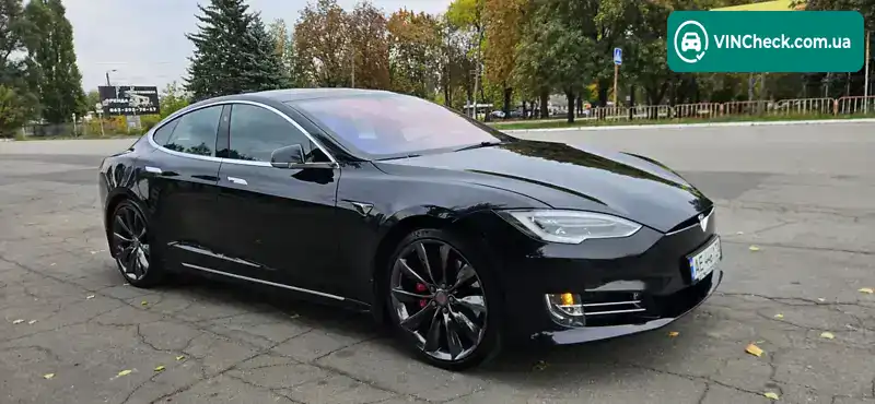 Tesla Model S 2017, фото з оголошення 1 з 19, VIN 5YJSA1E49HF216188
