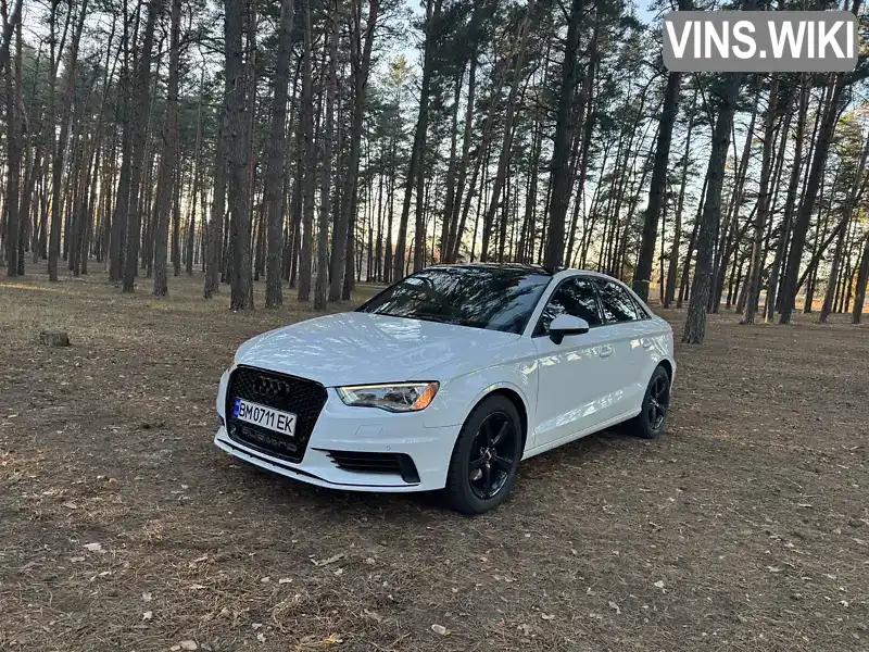 Audi A3 2015, фото з оголошення 1 з 16, VIN WAUB8GFF8G1017572