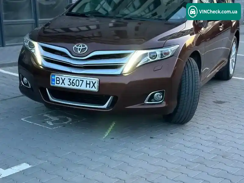 Toyota Venza 2013, фото з оголошення 2 з 21, VIN 4T3BA3BB10U043022