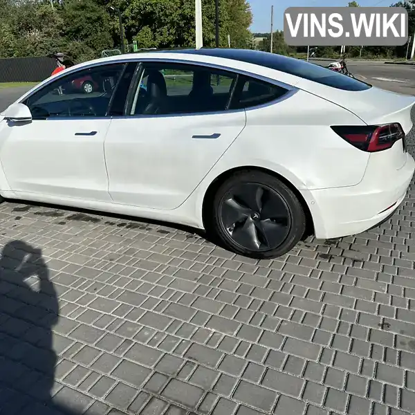Tesla Model 3 2020, фото з оголошення 2 з 8, VIN 5YJ3E1EA4LF736998