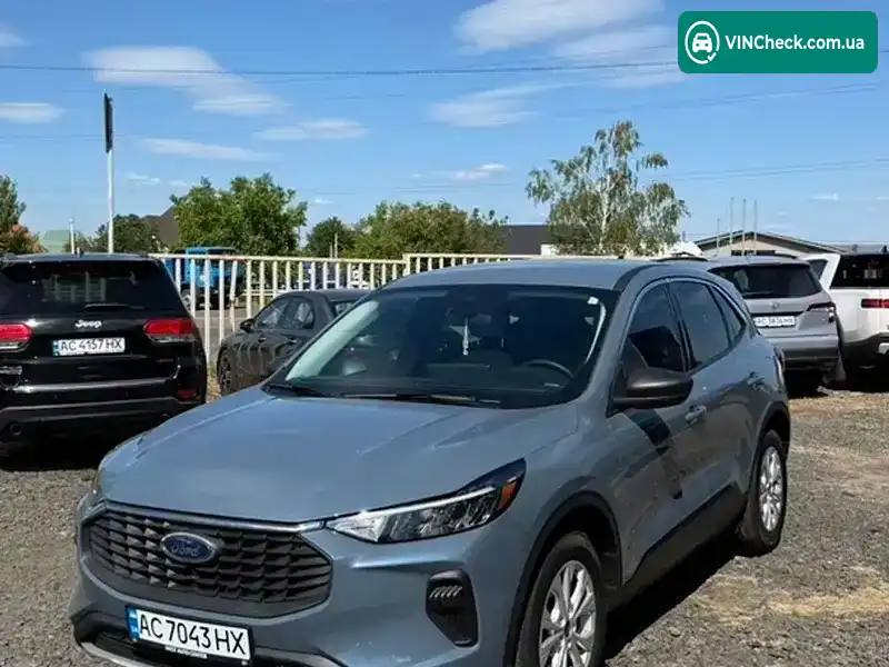 Ford Escape 2024, фото з оголошення 1 з 11, VIN 1FMCU0GN8RUA92849