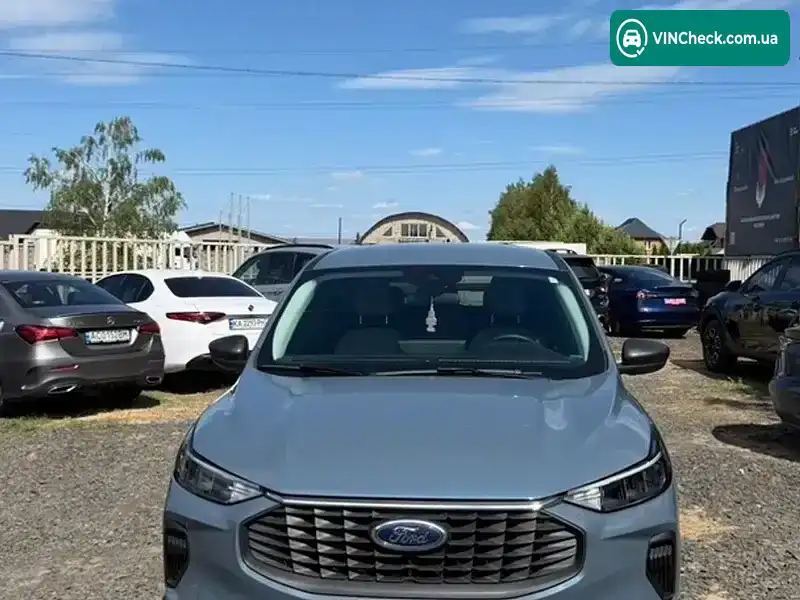 Ford Escape 2024, фото з оголошення 2 з 11, VIN 1FMCU0GN8RUA92849