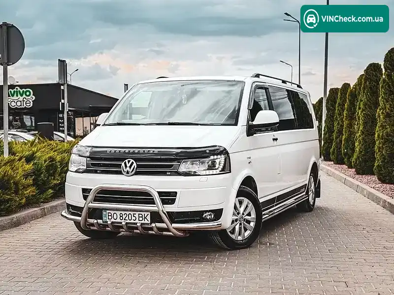 Volkswagen Transporter 2015, фото з оголошення 1 з 21, VIN WV1ZZZ7HZFH094028