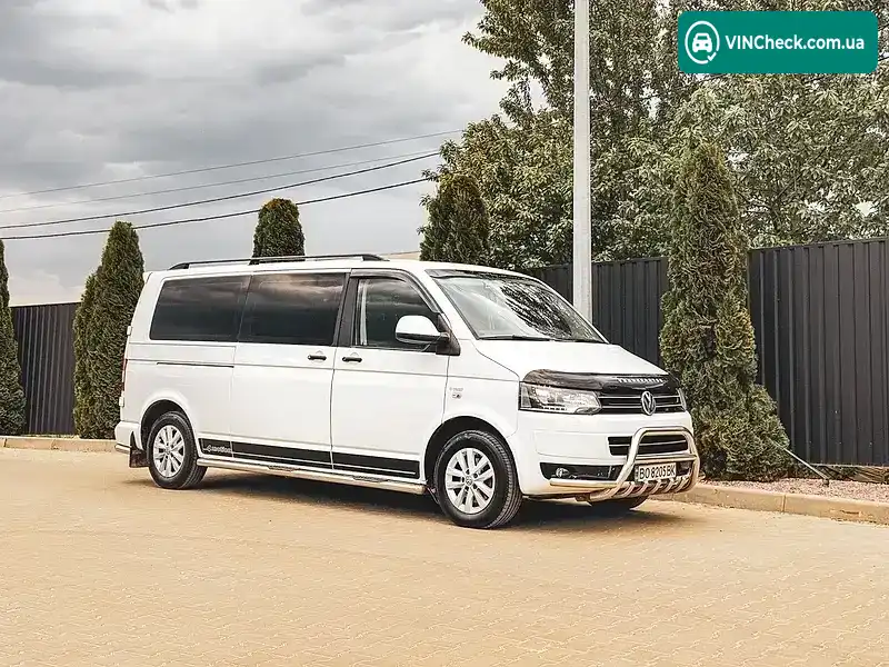 Volkswagen Transporter 2015, фото з оголошення 2 з 21, VIN WV1ZZZ7HZFH094028