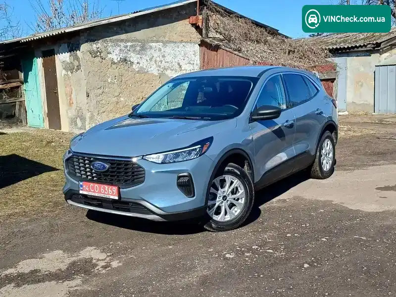 Ford Escape 2024, фото з оголошення 1 з 21, VIN 1FMCU9GN4PUA97662