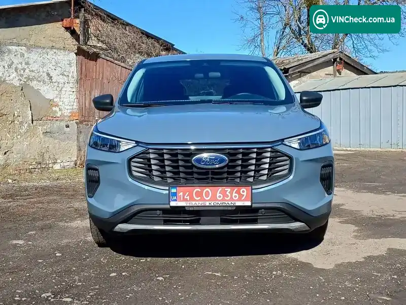 Ford Escape 2024, фото з оголошення 2 з 21, VIN 1FMCU9GN4PUA97662