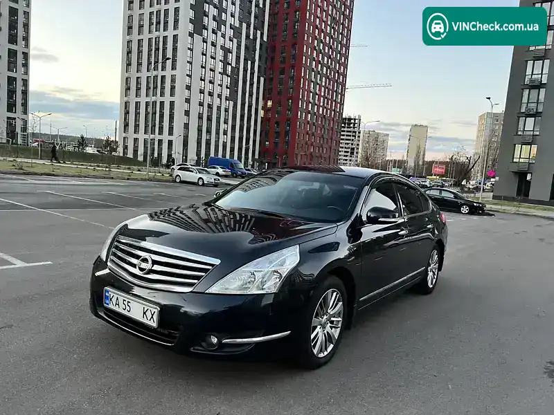 Nissan Teana 2012, фото з оголошення 1 з 15, VIN JN1BBUJ32U0110062
