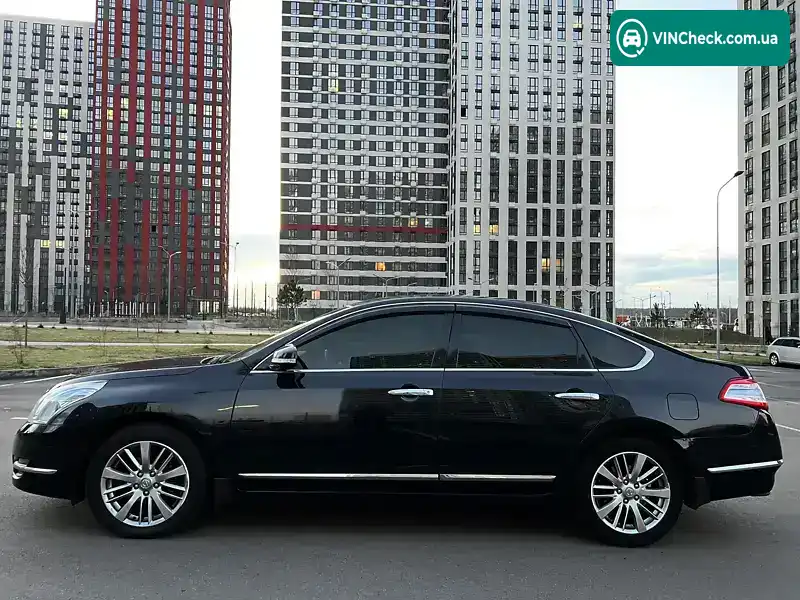 Nissan Teana 2012, фото з оголошення 2 з 15, VIN JN1BBUJ32U0110062