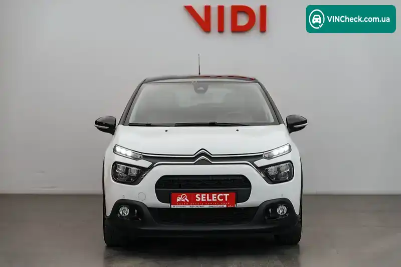 Citroen C3 2021, фото з оголошення 2 з 18, VIN VF7SXHNVTMT552479