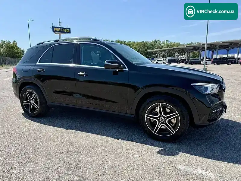Mercedes-Benz GLE-Class 2022, фото з оголошення 2 з 20, VIN W1NFB0KBXPA890183