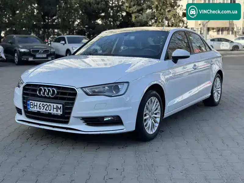 Audi A3 2016, фото з оголошення 1 з 21, VIN WAUZZZ8V4G1093009