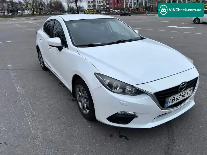 Mazda 3 2015, фото з оголошення 1 з 13, VIN JMZBM42Z231300746