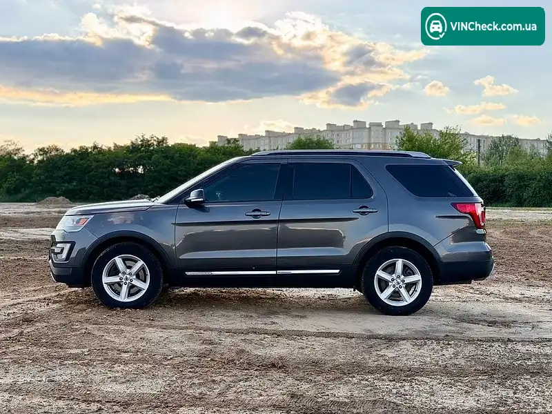 Ford Explorer 2015, фото з оголошення 2 з 14, VIN 1FM5K8D8XGGA85165