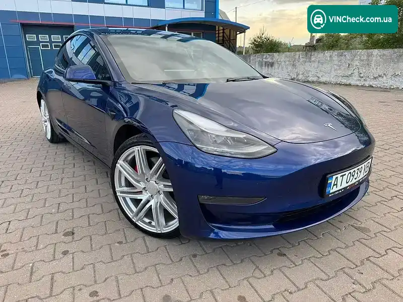 Tesla Model 3 2023, фото з оголошення 1 з 21, VIN 5YJ3E1EC8PF508543