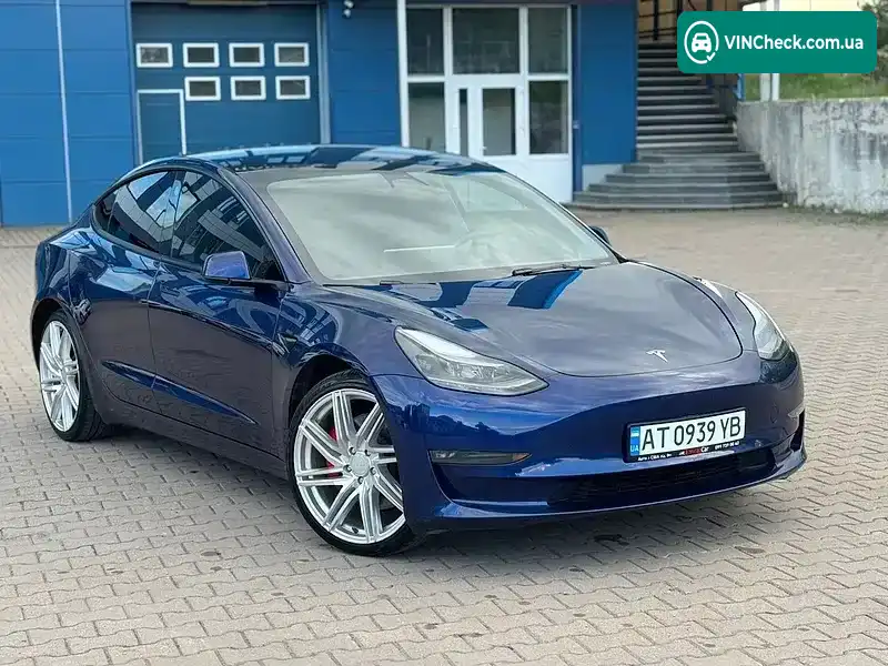 Tesla Model 3 2023, фото з оголошення 2 з 21, VIN 5YJ3E1EC8PF508543