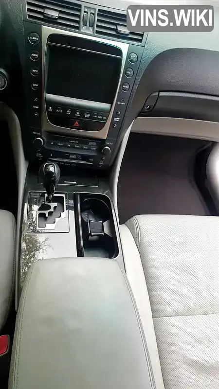Lexus GS 2007, фото з оголошення 1 з 19, VIN JTHCE96S570008454