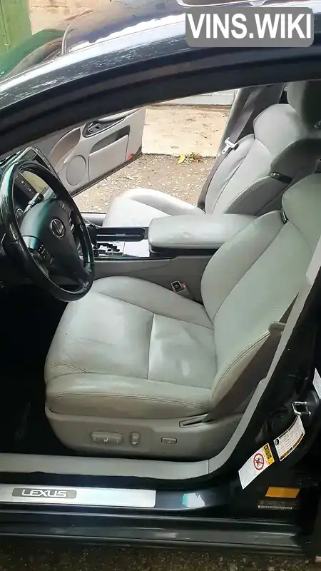 Lexus GS 2007, фото з оголошення 2 з 19, VIN JTHCE96S570008454