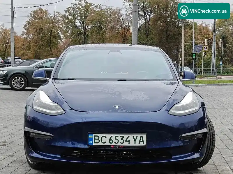 Tesla Model 3 2019, фото з оголошення 2 з 18, VIN 5YJ3E1EA5KF311501