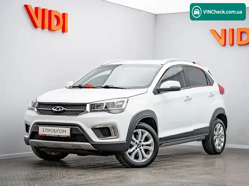 Chery Tiggo 2 2019, фото з оголошення 1 з 18, VIN LVVDB11B4KE012259