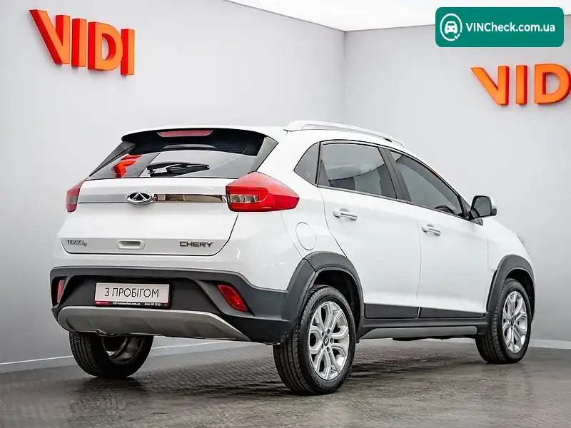 Chery Tiggo 2 2019, фото з оголошення 2 з 18, VIN LVVDB11B4KE012259