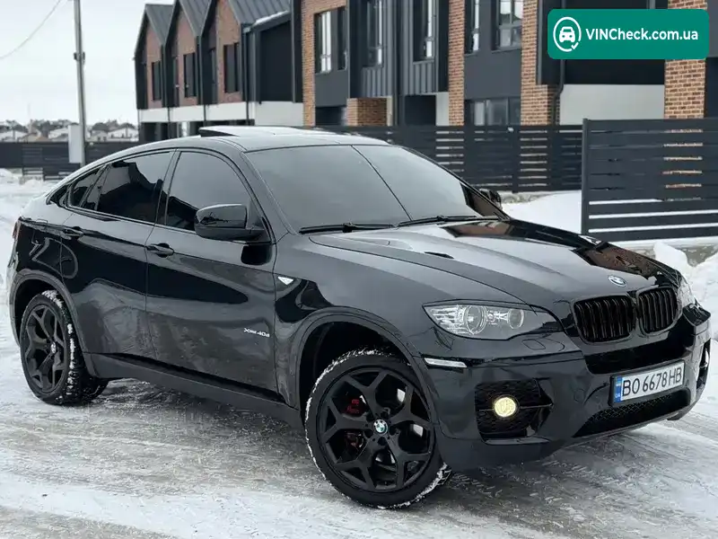BMW X6 2011, фото з оголошення 2 з 21, VIN WBAFH01050L474796