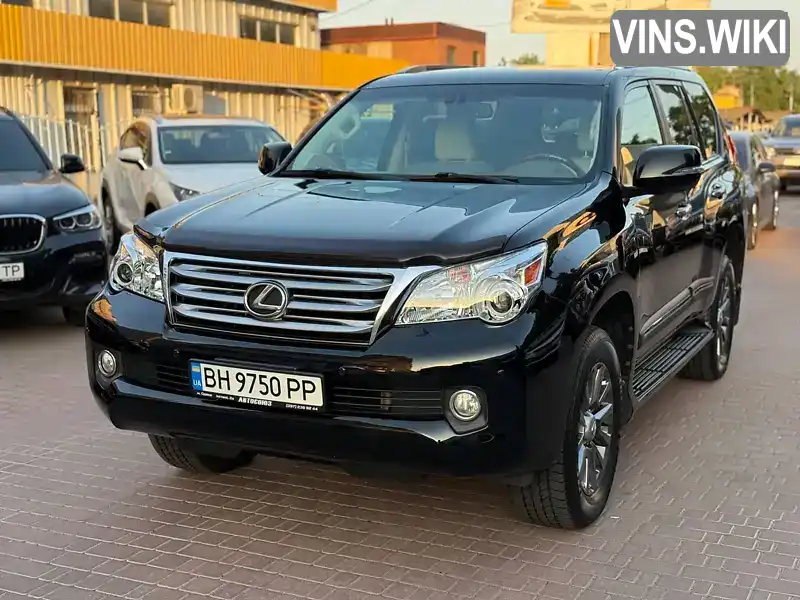 Lexus GX 2010, фото з оголошення 1 з 21, VIN JTJBM7FX3A5001025