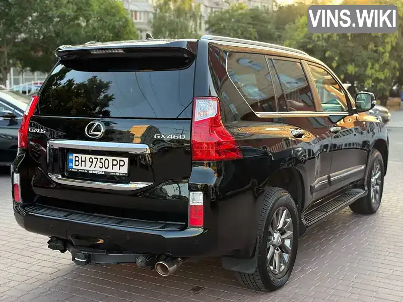 Lexus GX 2010, фото з оголошення 2 з 21, VIN JTJBM7FX3A5001025