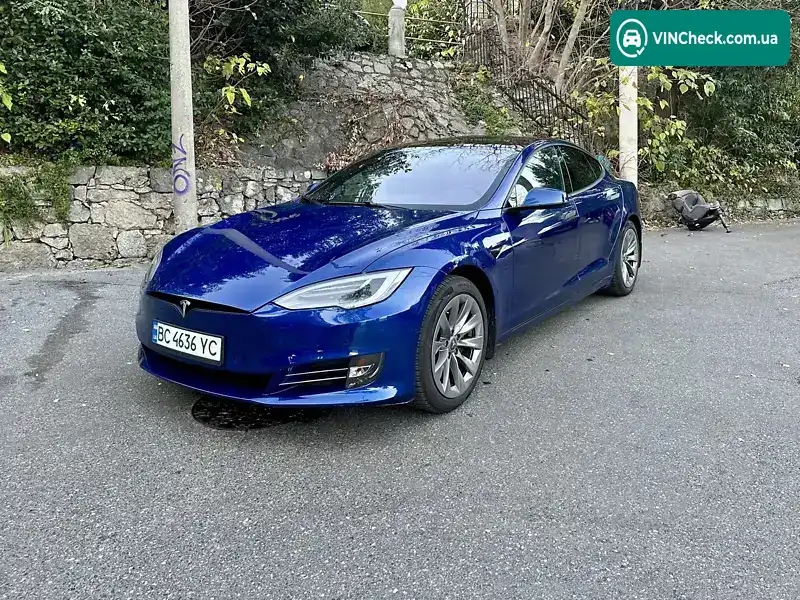 Tesla Model S 2020, фото з оголошення 1 з 21, VIN 5YJSA1E23LF399613