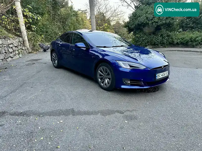 Tesla Model S 2020, фото з оголошення 2 з 21, VIN 5YJSA1E23LF399613