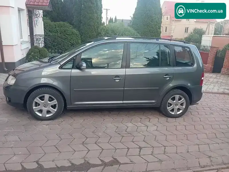 Volkswagen Touran 2006, фото з оголошення 2 з 20, VIN WVGZZZ1TZ6W181583