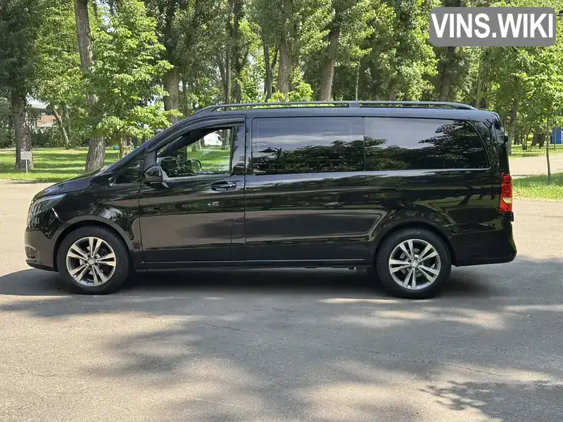 Mercedes-Benz Vito 2021, фото з оголошення 2 з 20, VIN W1V44760313893117