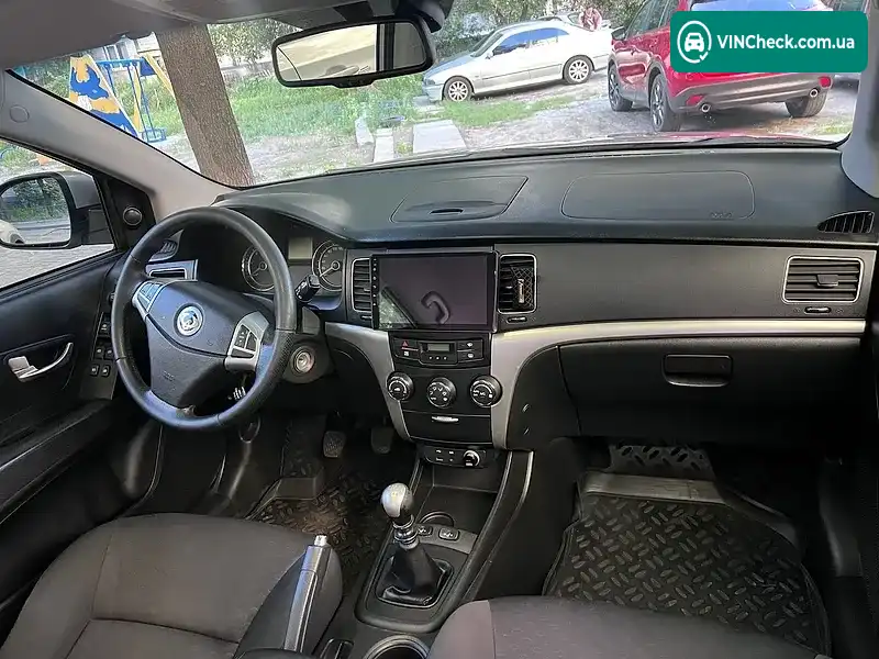 SsangYong Korando 2011, фото з оголошення 2 з 11, VIN Y7WCKSM40B0009595