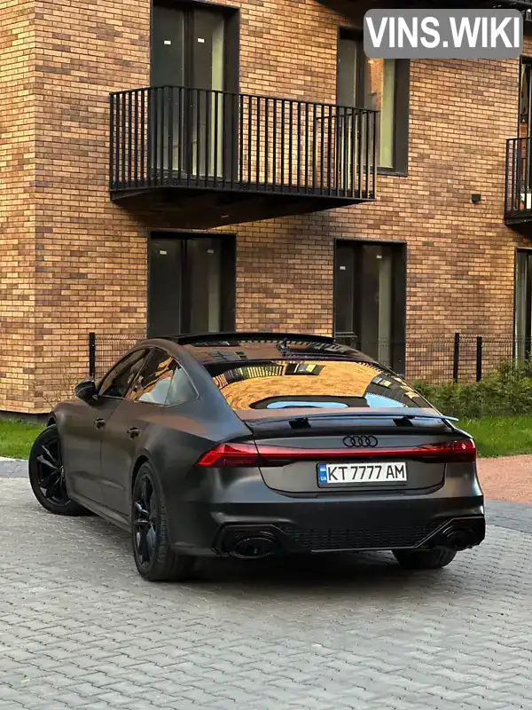 Audi A7 Sportback 2020, фото з оголошення 2 з 16, VIN WAUU2AF28MN018424