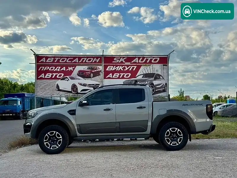 Ford Ranger 2017, фото з оголошення 1 з 16, VIN 6FPPXXMJ2PHR76764