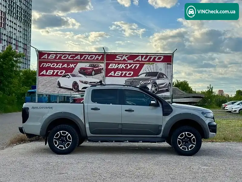 Ford Ranger 2017, фото з оголошення 2 з 16, VIN 6FPPXXMJ2PHR76764