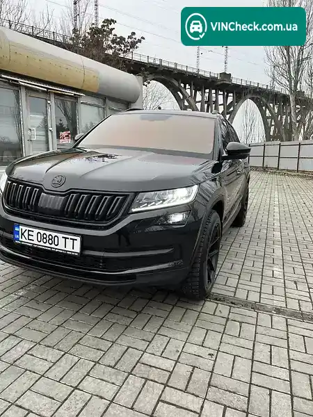 Skoda Kodiaq 2021, фото з оголошення, VIN TMBLD6NSXMB401323